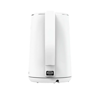 AENO Electric Kettle EK2: 1850-2200W, 1.5L, Strix, Double-walls, Non-heating body, Auto Power Off, Dry tank - Image 3