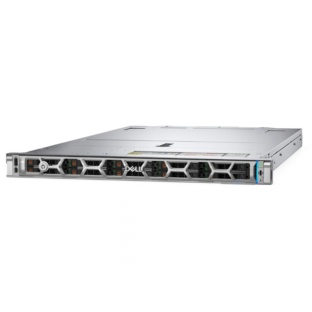 Dell PowerEdge R470 8X2.5" Intel XEON 16-Core CPU 32GB 2X480GB Server