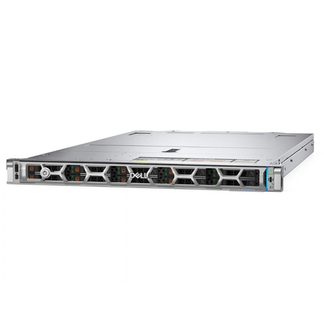 Dell PowerEdge R470 8X2.5" Intel XEON 16-Core CPU 1X480GB 32GB Server