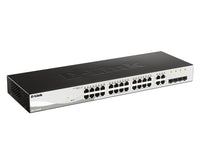 D-Link DGS-1210-28 24-Port Gigabit Smart Managed Switch - Image 4