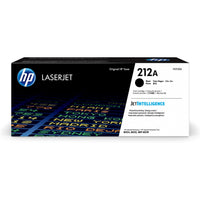 HP 212A Black Original LaserJet Toner Cartridge ~5,500 pages