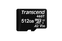 Transcend 128GB USD460T MicroSDXC Card 100MB/s V30 A2 - Image 2