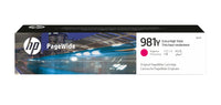 HP 981Y High Yield Magenta Original PageWide Cartridge - Image 5