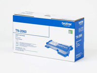 Brother Black Toner Cartridge for DCP7055; HL2130