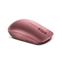 Lenovo 530 Wireless Mouse (Cherry Red) with battery - Image 2