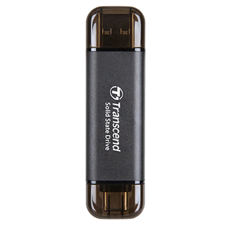 Transcend ESD310 256GB USB 3.2 Gen 2 External SSD