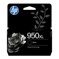 HP 950XL High Yield Black Original Ink Cartridge ~2 300 pgs