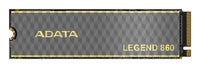 ADATA Legend 860 PCIe GEN4x4 500GB SSD
