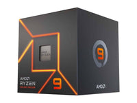 AMD Ryzen 7900 CPU - Ryzen 9 12-core Socket AM5 5.4GHz Processor