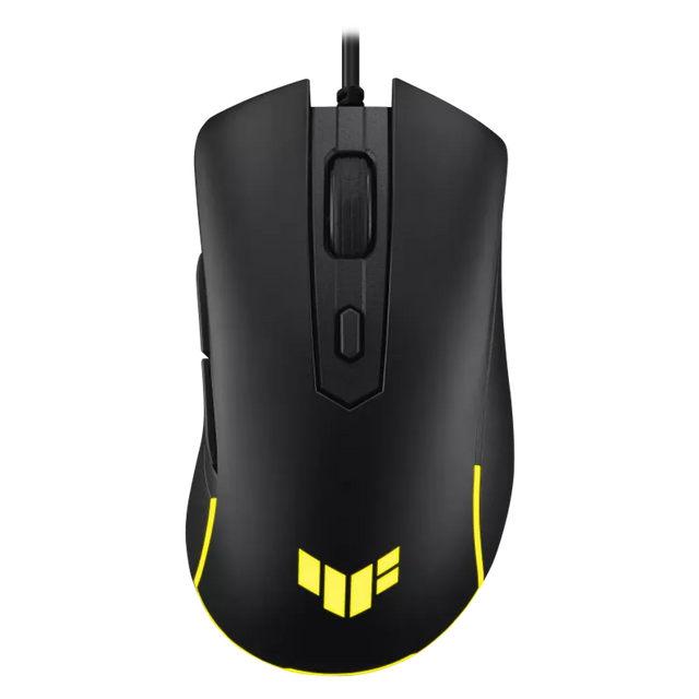 ASUS TUF Gaming M3 Gen II Gaming Mouse 8000 DPI 6 Buttons USB-C IP56 RGB Black