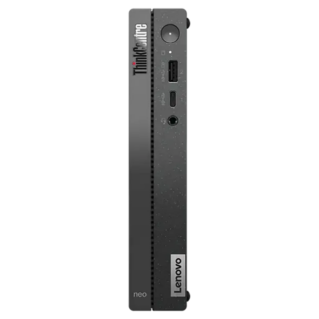 Lenovo ThinkCentre Neo 50q G5 Tiny Desktop Intel Core i3-1315U 512GB SSD 8GB RAM Windows 11 Pro