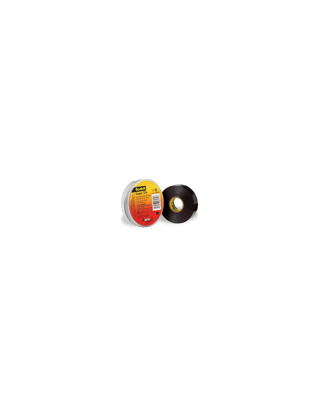 3M Scotch Super 33 Premium Vinyl Electrical Tape, 20 Meters, 19mm Wide, UV Resistant
