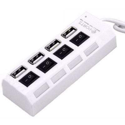 4 Port USB 2.0 Hub