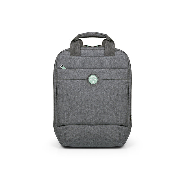 Port Yosemite Eco Grey 14" Backpack