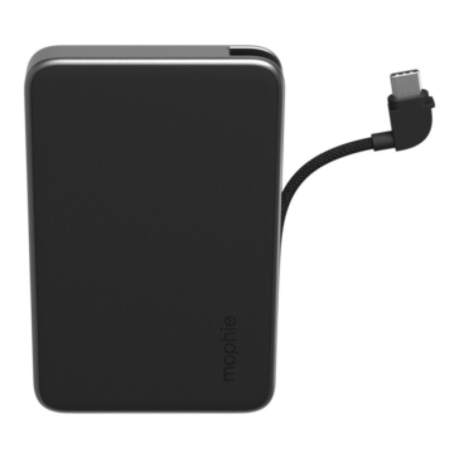 ZAGG Mophie Powerstation Plus 5000mAh Portable Charger Black