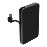 ZAGG Mophie Powerstation Plus 5000mAh Portable Charger Black - Image 2