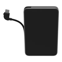 ZAGG Mophie Powerstation Plus 5000mAh Portable Charger Black - Image 3