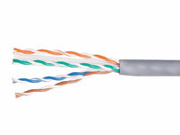 EQUIP CABLE, NET/W CAT6E UTP- 305M SOLID