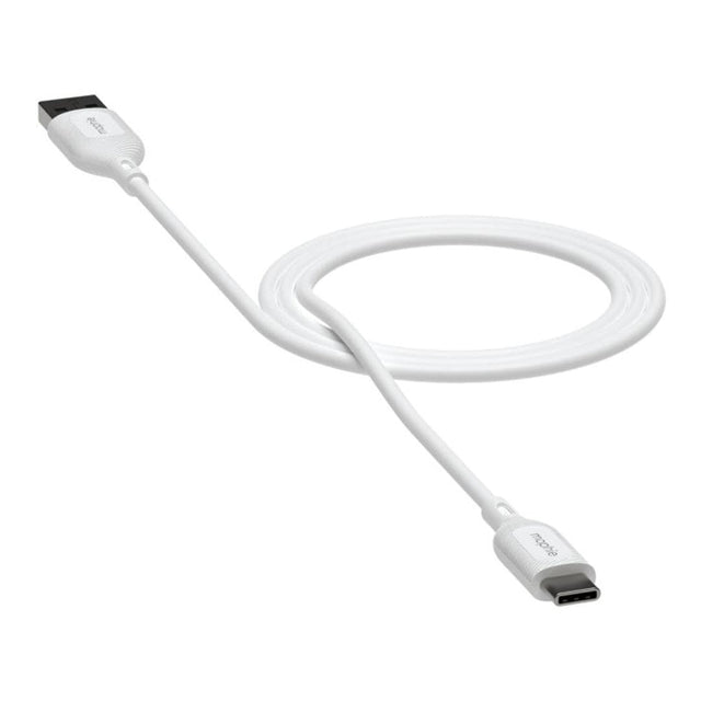 ZAGG Mophie Essentials USB-A to USB-C Cable 2m White