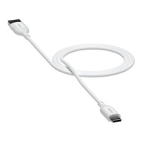 ZAGG Mophie Essentials USB-A to USB-C Cable 2m White - Image 2