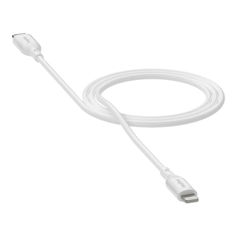 mophie-Essentials-Cable-USBC-lightning-2 meter-White