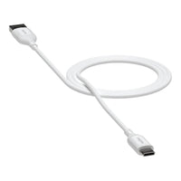 ZAGG Mophie Essentials USB-A to Lightning Cable 2m White