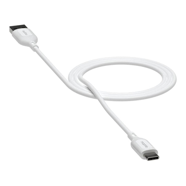 ZAGG Mophie Essentials USB-A to Lightning Cable 2m White