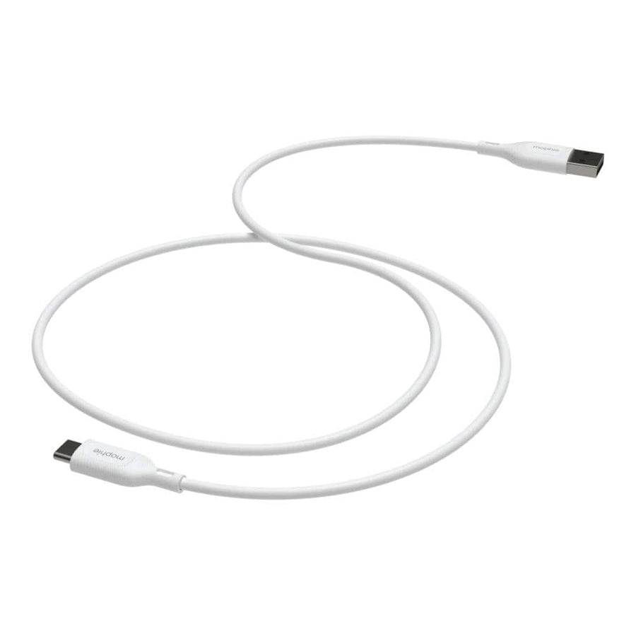 ZAGG Mophie Essentials USB-A to USB-C Cable 3m White