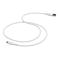 ZAGG Mophie 3m Essentials USB-A to Lightning Cable White