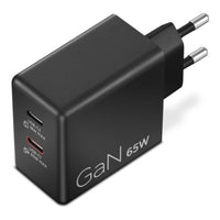 Lenovo Dual USB-C 65W GaN Charger - Image 4