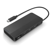 Lenovo USB-C Dual Display Travel Dock with 100W Adapter - Image 2