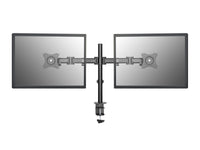EQUIP BRACK, DESK 13″-27″DUAL MONITOR
