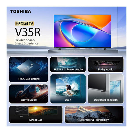Hisense Toshiba 40V35RP