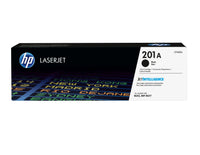 HP 201A Black Original LaserJet Toner Cartridge 1 500 pgs