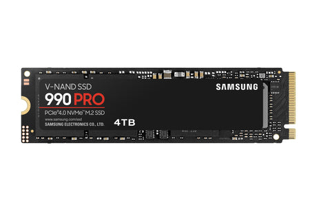 Samsung 990 Pro M.2 4TB PCI Express 4.0 V-NAND MLC NVMe Internal SSD