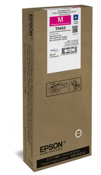 Epson Ink Bags Magenta 38.1ml XL WF-C5290DW / C5210DW / WF-C5790DWF 5000 pages