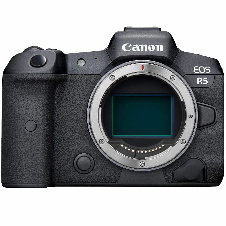 CANON EOS R5 (EU2) 2.4 GHZ