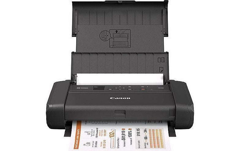 CANON INK – TR150 PORTABLE A4 PRI + BAT