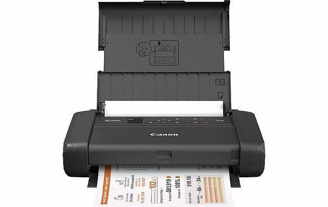CANON INK – TR150 PORTABLE A4 PRI + BAT