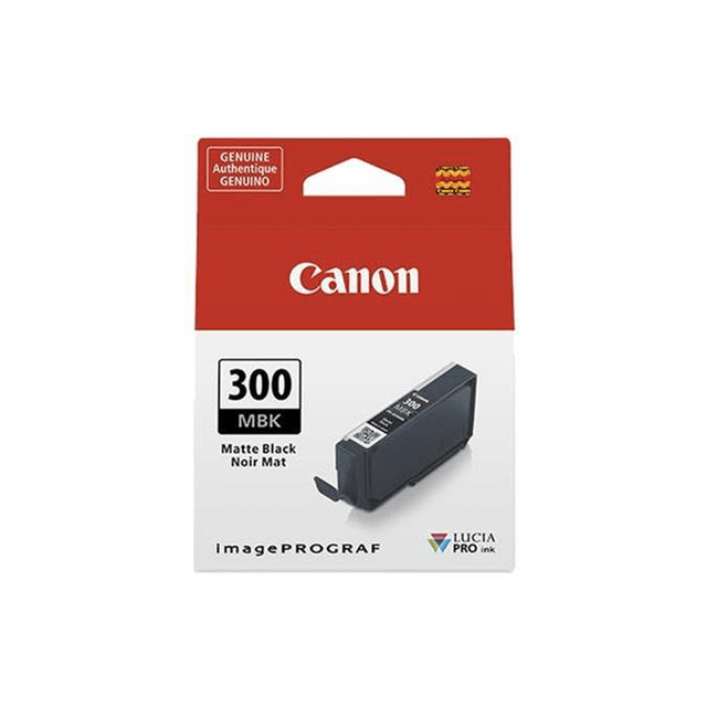 CANON PFI-300 MATT BLACK