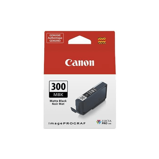 CANON PFI-300 MATT BLACK