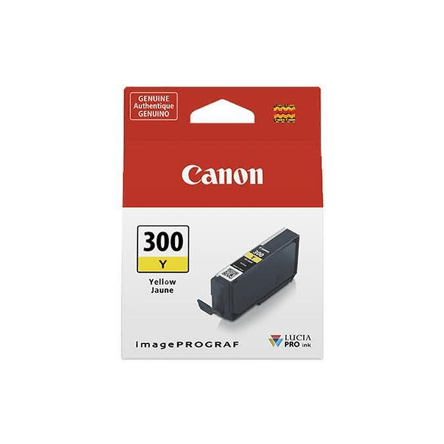 CANON PFI-300 YELLOW