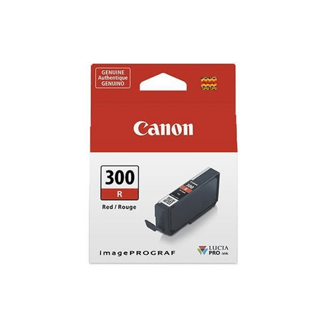 CANON PFI-300 RED