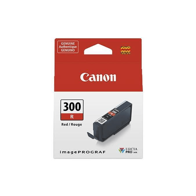 CANON PFI-300 RED