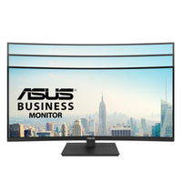 ASUS VA34VCPSR 34-inch WQHD 3440x1440 Curved Business Monitor 100Hz USB-C 96W PD Speakers HDMI DisplayPort - Image 3