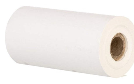 Zebra Receipt Paper, 101.6mmx31.70m, Direct Thermal, 8000D 10 Year Receipt, Uncoated, 19mm Core