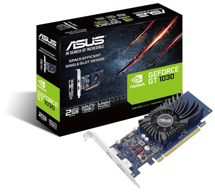 ASUS Graphics Card/NVIDIA/2GB GDDR5/OC Mode Boost Clock:1266 MHz;Base Clock:1506 MHz/1xHDMI/1xDVI/300W.