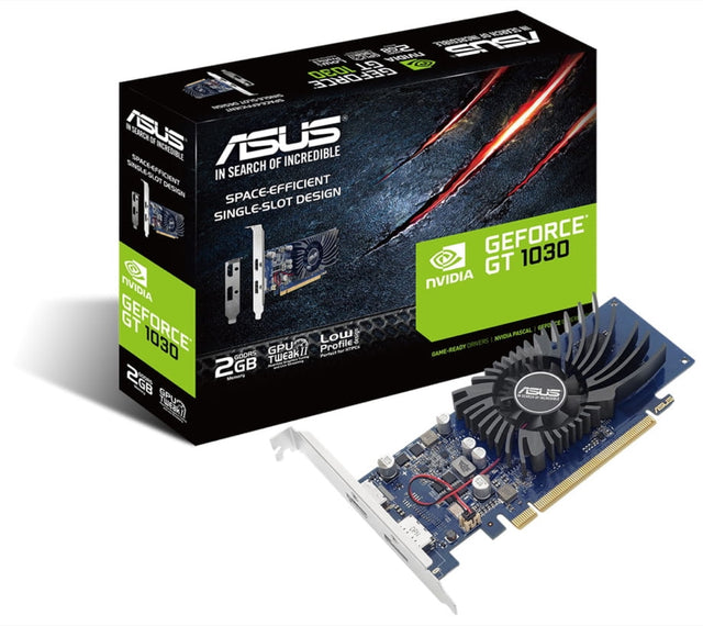 ASUS Graphics Card/NVIDIA/2GB GDDR5/OC Mode Boost Clock:1266 MHz;Base Clock:1506 MHz/1xHDMI/1xDVI/300W.