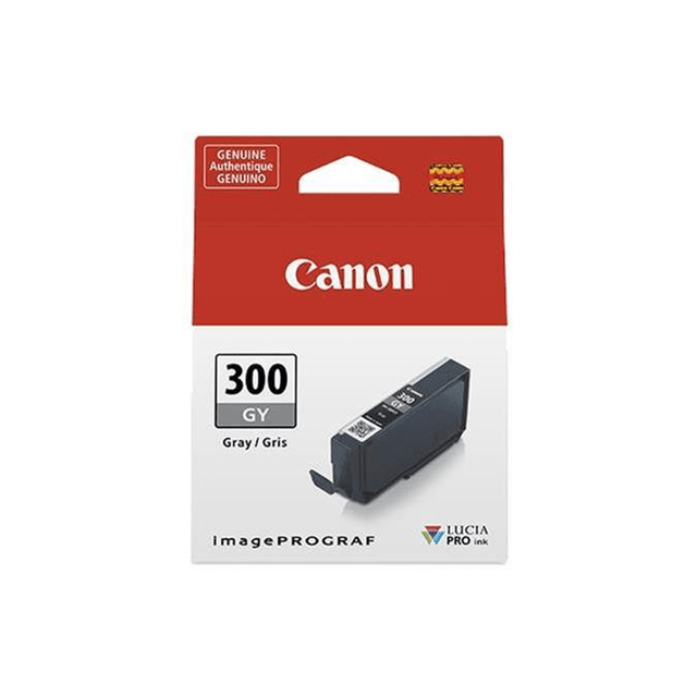 CANON PFI-300 GREY