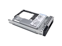 Dell 600GB 10K RPM SAS 12Gbps 512n 2.5in Hot plug Hard Drive/ 3.5in HYB CARR/CK Compatible